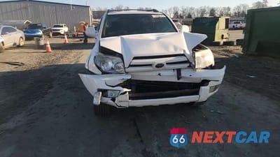 Zdjęcie 14 z 14 samochodu: 2005 TOYOTA 4RUNNER SR5 VIN:JTEZU14R450048274 - miniatura