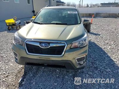 Zdjęcie 14 z 14 samochodu: 2020 SUBARU FORESTER LIMITED VIN:JF2SKAUC9LH494833 - miniatura