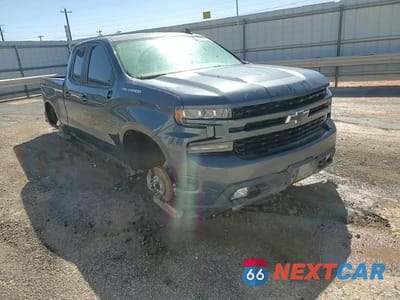 Zdjęcie 13 z 13 samochodu: 2020 CHEVROLET SILVERADO K1500 RST VIN:1GCRYEEK2LZ271858 - miniatura