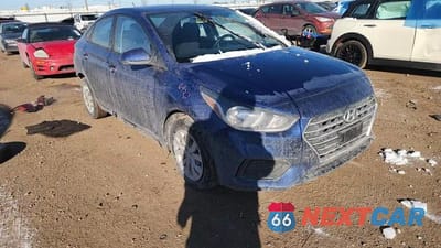 Zdjęcie 14 z 14 samochodu: 2020 HYUNDAI ACCENT SE VIN:3KPC24A61LE118541 - miniatura