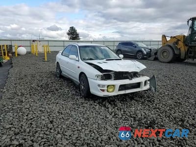 Zdjęcie 13 z 13 samochodu: 2000 SUBARU IMPREZA RS VIN:JF1GC6756YH502606 - miniatura