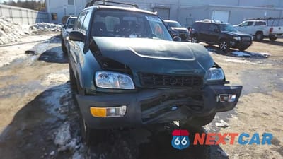 Zdjęcie 14 z 14 samochodu: 1998 TOYOTA RAV4 VIN:JT3HP10VSW0159240 - miniatura