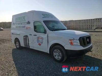 Zdjęcie 14 z 14 samochodu: 2019 NISSAN NV 2500 DELIVERY VAN VIN:1N6AF0LYXKN811327 - miniatura