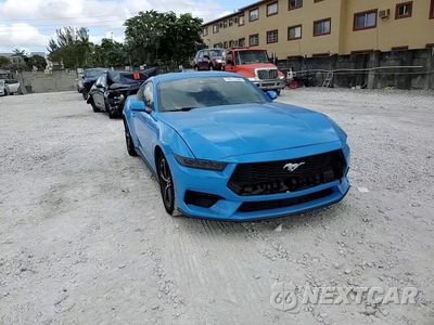 Zdjęcie 13 z 13 samochodu: 2025 FORD MUSTANG VIN:1FA6P8TH3S5118528 - miniatura