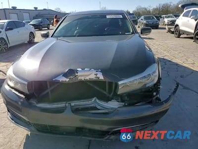 Zdjęcie 14 z 14 samochodu: 2016 BMW 740 I VIN:WBA7E2C54GG546723 - miniatura