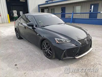 Zdjęcie 11 z 11 samochodu: 2019 LEXUS IS 300 VIN:JTHC81D24K5039458 - miniatura