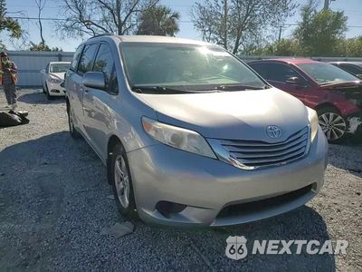 Zdjęcie 15 z 15 samochodu: 2017 TOYOTA SIENNA LE VIN:5TDKZ3DC8HS776308 - miniatura