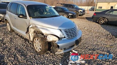 Zdjęcie 13 z 13 samochodu: 2009 CHRYSLER PT CRUISER TOURING VIN:3A8FY58909T571452 - miniatura
