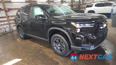 Zdjęcie 14 z 14 samochodu: 2025 HONDA PILOT TRAILSPORT VIN:5FNYG1H64SB176633 - miniatura