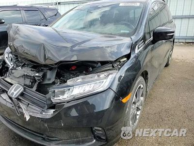 Zdjęcie 14 z 14 samochodu: 2023 HONDA ODYSSEY ELITE VIN:5FNRL6H92PB002400 - miniatura