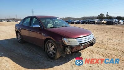 Zdjęcie 14 z 14 samochodu: 2008 FORD TAURUS LIMITED VIN:1FAHP28W88G185426 - miniatura