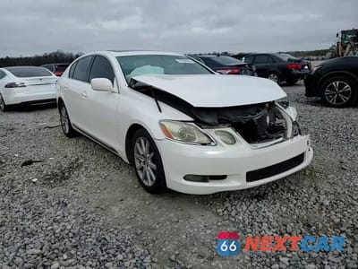 Zdjęcie 13 z 13 samochodu: 2006 LEXUS GS 300 BASE VIN:JTHBH96S765037913 - miniatura