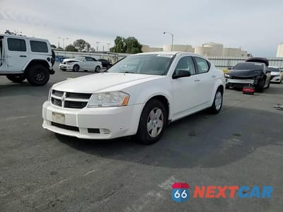 Zdjęcie 13 z 13 samochodu: 2008 DODGE AVENGER SE VIN:1B3LC46J98N193227 - miniatura