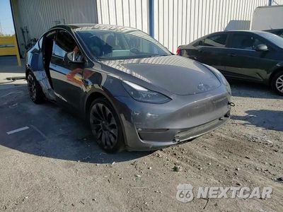Zdjęcie 15 z 15 samochodu: 2023 TESLA MODEL Y VIN:7SAYGDEF1PF755062 - miniatura