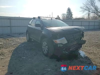 Zdjęcie 14 z 14 samochodu: 2010 FORD EDGE LIMITED VIN:2FMDK3KC3ABB16048 - miniatura