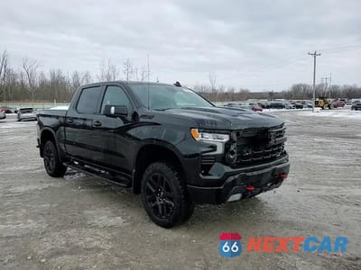 Zdjęcie 13 z 13 samochodu: 2024 CHEVROLET SILVERADO K1500 LT TRAIL BOSS VIN:3GCUDFED2RG130701 - miniatura