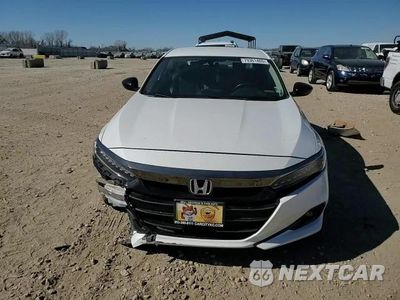 Zdjęcie 14 z 14 samochodu: 2021 HONDA ACCORD SPORT SE VIN:1HGCV1F4XMA009918 - miniatura