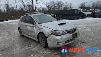 Zdjęcie 15 z 15 samochodu: 2009 SUBARU IMPREZA WRX VIN:JF1GH766X9G808006 - miniatura