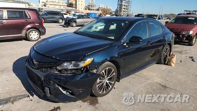 Zdjęcie 13 z 13 samochodu: 2020 TOYOTA CAMRY SE VIN:4T1G11AKXLU906327 - miniatura