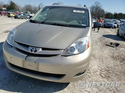 Zdjęcie 14 z 14 samochodu: 2010 TOYOTA SIENNA CE VIN:5TDKK4CC4AS300493 - miniatura