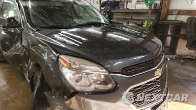 Zdjęcie 14 z 14 samochodu: 2017 CHEVROLET EQUINOX LS VIN:2GNFLEEK8H6313283 - miniatura