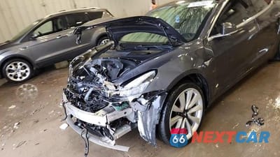 Zdjęcie 13 z 13 samochodu: 2018 TESLA MODEL 3 VIN:5YJ3E1EB5JF090652 - miniatura