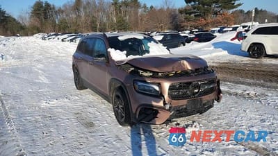 Zdjęcie 14 z 14 samochodu: 2024 MERCEDES-BENZ GLB 250 4MATIC VIN:W1N4M4HB5RW355705 - miniatura