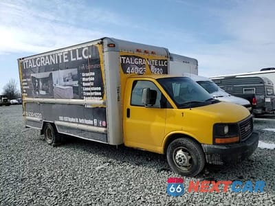 Zdjęcie 14 z 14 samochodu: 2007 GMC SAVANA BOX TRUCK VIN:1GDHG31U271900688 - miniatura