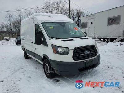 Zdjęcie 14 z 14 samochodu: 2018 FORD TRANSIT 150 DELIVERY VAN VIN:1FTYE2CMXJKA54698 - miniatura