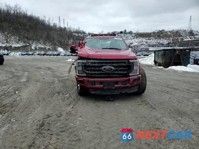 Zdjęcie 14 z 14 samochodu: 2021 FORD F250 SUPER DUTY VIN:1FT8W2BT1MED25219 - miniatura