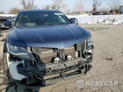 Zdjęcie 14 z 14 samochodu: 2018 LINCOLN MKX PREMIERE VIN:2LMPJ6JR5JBL18420 - miniatura