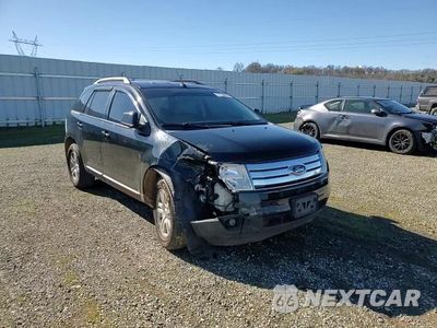 Zdjęcie 13 z 13 samochodu: 2008 FORD EDGE SEL VIN:2FMDK48C58BA09039 - miniatura