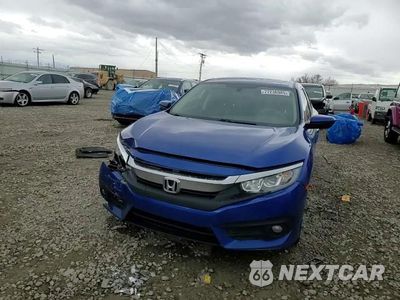Zdjęcie 13 z 13 samochodu: 2018 HONDA CIVIC EX VIN:JHMFC1F37JX018155 - miniatura