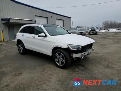 Zdjęcie 15 z 15 samochodu: 2022 MERCEDES-BENZ GLC 300 4MATIC VIN:W1N0G8EB8NV369552 - miniatura