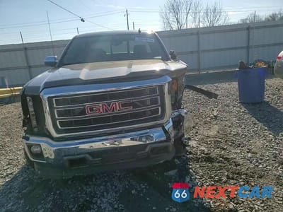 Zdjęcie 13 z 13 samochodu: 2014 GMC SIERRA K1500 SLT VIN:1GTV2VEC3EZ117283 - miniatura