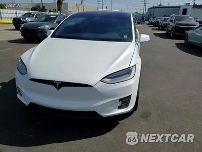 Zdjęcie 14 z 14 samochodu: 2019 TESLA MODEL X VIN:5YJXCBE47KF183141 - miniatura