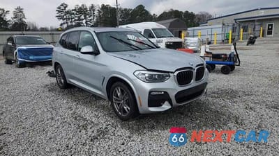 Zdjęcie 14 z 14 samochodu: 2019 BMW X3 SDRIVE30I VIN:5UXTR7C58KLR52473 - miniatura
