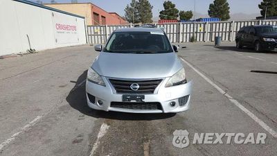 Zdjęcie 13 z 13 samochodu: 2014 NISSAN SENTRA S VIN:3N1AB7AP3EY280743 - miniatura