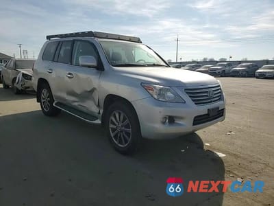 Zdjęcie 13 z 13 samochodu: 2009 LEXUS LX 570 VIN:JTJHY00W994019181 - miniatura