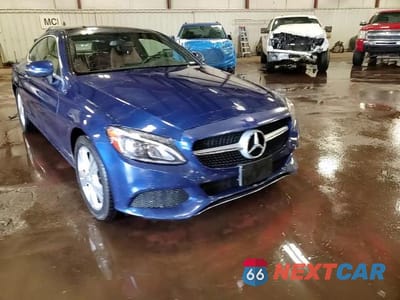 Zdjęcie 13 z 13 samochodu: 2017 MERCEDES-BENZ C 300 4MATIC VIN:WDDWJ4KB1HF340012 - miniatura