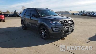 Zdjęcie 13 z 13 samochodu: 2017 FORD EXPLORER SPORT VIN:1FM5K8GT4HGC64836 - miniatura