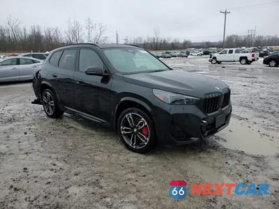 Zdjęcie 14 z 14 samochodu: 2025 BMW X1 XDRIVE28I VIN:WBX73EF00S5120836 - miniatura