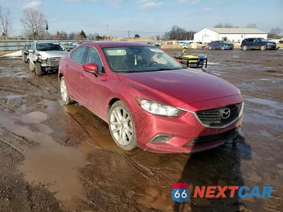 Zdjęcie 13 z 13 samochodu: 2017 MAZDA 6 TOURING VIN:JM1GL1V53H1150691 - miniatura