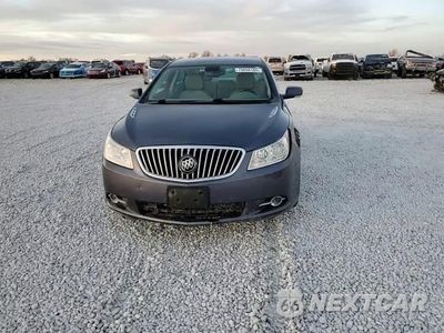 Zdjęcie 13 z 13 samochodu: 2013 BUICK LACROSSE PREMIUM VIN:1G4GH5E38DF250365 - miniatura
