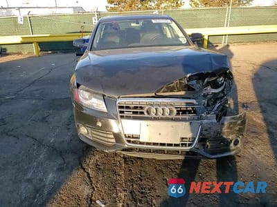 Zdjęcie 13 z 13 samochodu: 2011 AUDI A4 PREMIUM PLUS VIN:WAUFFAFL7BN031832 - miniatura