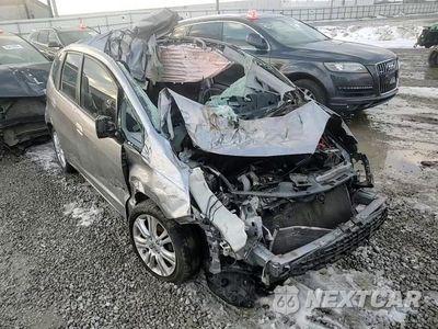 Zdjęcie 13 z 13 samochodu: 2009 HONDA FIT SPORT VIN:JHMGE88449S052320 - miniatura