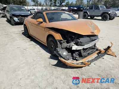 Zdjęcie 13 z 13 samochodu: 2017 AUDI TT VIN:TRUT5CFV5H1001093 - miniatura