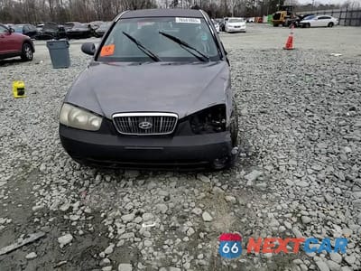 Zdjęcie 13 z 13 samochodu: 2002 HYUNDAI ELANTRA GLS VIN:KMHDN45D12U351559 - miniatura