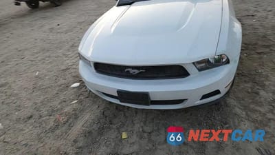 Zdjęcie 13 z 13 samochodu: 2010 FORD MUSTANG VIN:1ZVBP8ENXA5169418 - miniatura