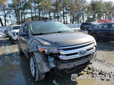Zdjęcie 14 z 14 samochodu: 2013 FORD EDGE SEL VIN:2FMDK4JC7DBE05560 - miniatura